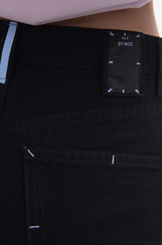 MCQ jeans 648435RRR211000 nero