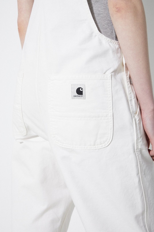 Carhartt WIP cotton overalls Bib Overall I026561