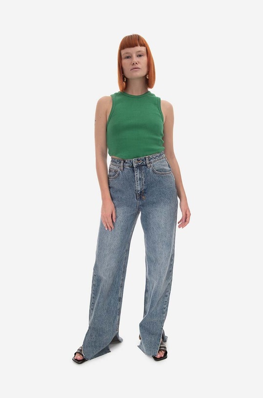 KSUBI jeansy Playback Haven Splits WPS23DJ001