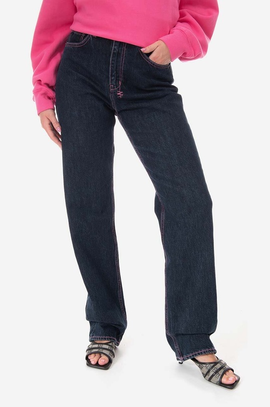 KSUBI jeansi WPS23DJ005 albastru SS23