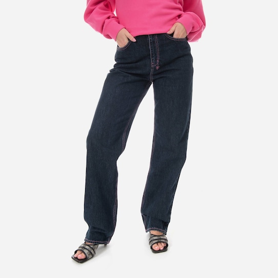 KSUBI jeansi albastru WPS23DJ005