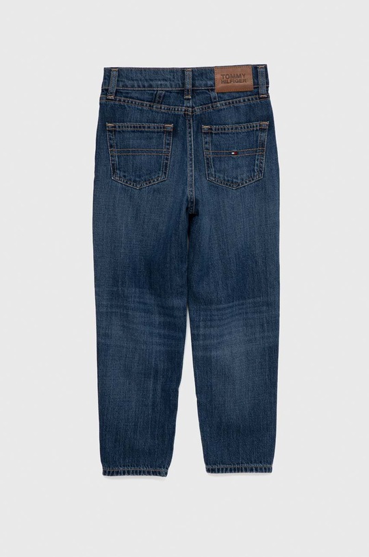 Tommy Hilfiger jeansy dziecięce KG0KG06998.PPYX niebieski SS23