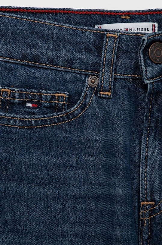 DÍVKA Dětské rifle Tommy Hilfiger KG0KG06998.PPYX modrá