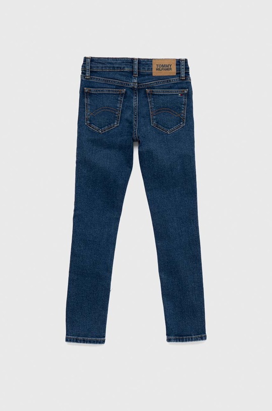 Tommy Hilfiger jeansy dziecięce KG0KG06999.PPYX granatowy SS23