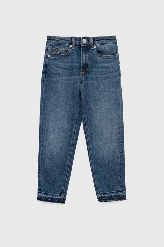Otroške kavbojke Tommy Hilfiger Kavbojke modra KG0KG07001.PPYX