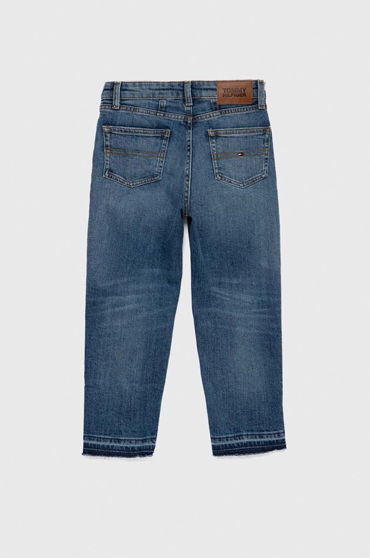 Otroške kavbojke Tommy Hilfiger KG0KG07001.PPYX modra SS23