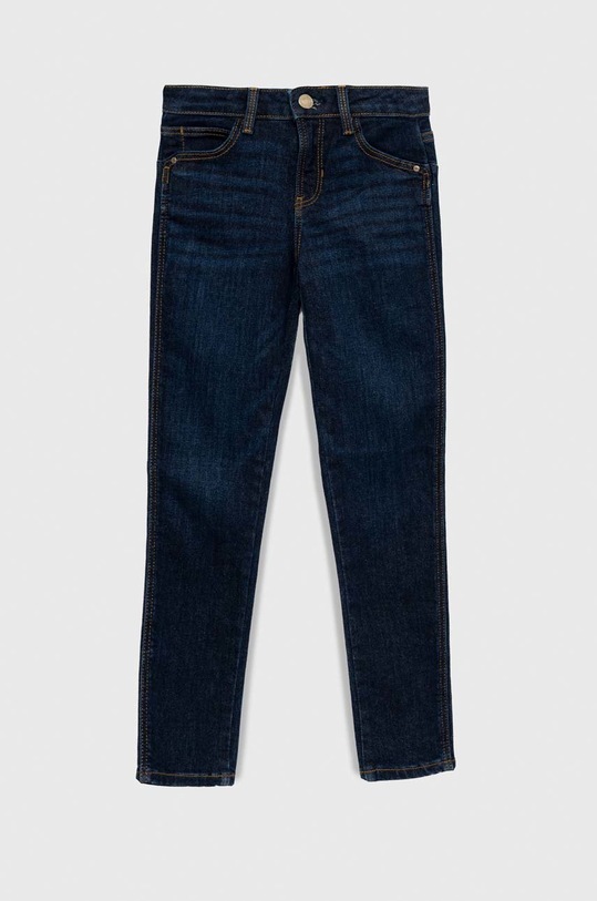 Guess jeansy dziecięce J2RA11.D4GV0.PPYX granatowy SS23
