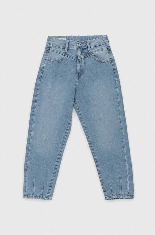 Pepe Jeans jeansy Bella jeansy niebieski PG201595