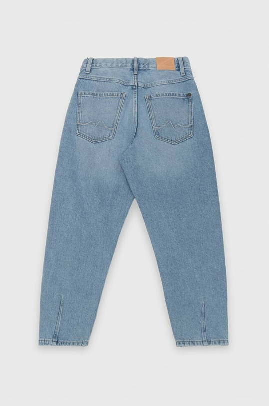 Pepe Jeans jeansy Bella PG201595 niebieski SS23