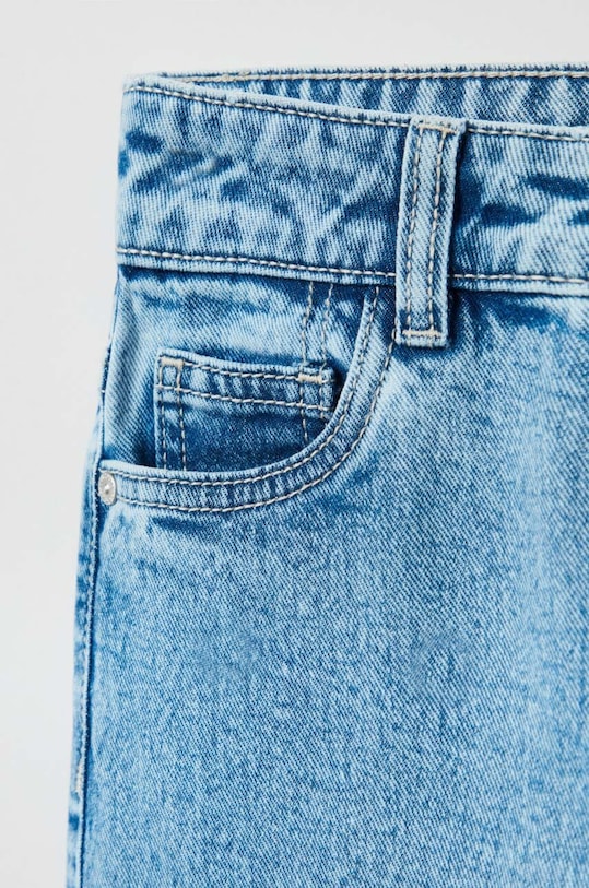 OVS jeansy dziecięce 1678930.Girl.10.15years niebieski SS23