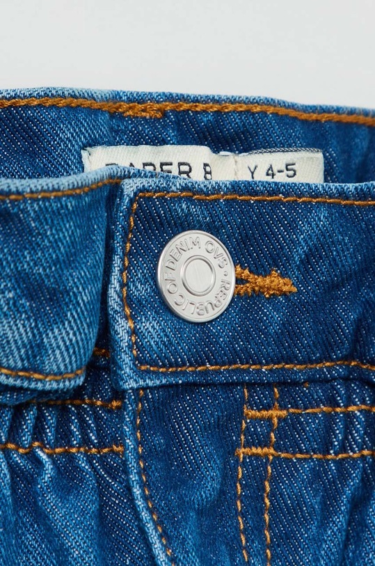 OVS jeansy dziecięce 1681279.Girl.3.10years. niebieski SS23
