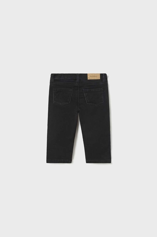 Mayoral jeansy niemowlęce 535.4G.BABY.B czarny SS23