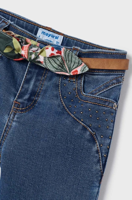 Mayoral jeansy dziecięce granatowy 3509.6G.MINI