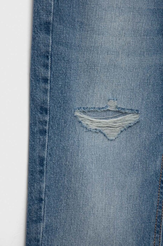 Dječje traperice Sisley plava 4DW2YE00L.G.SEASONAL