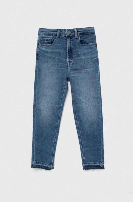 Džíny Tommy Hilfiger s regulací námořnická modř KG0KG07165.PPYX