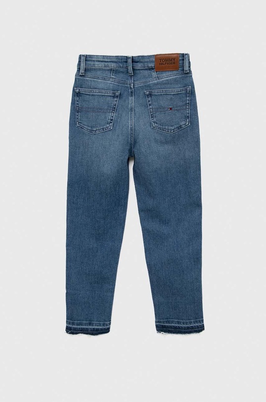 Džíny Tommy Hilfiger KG0KG07165.PPYX námořnická modř SS23