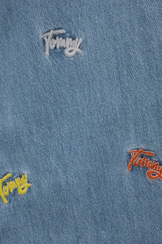 Tommy Hilfiger jeansy dziecięce niebieski KG0KG07168.PPYX