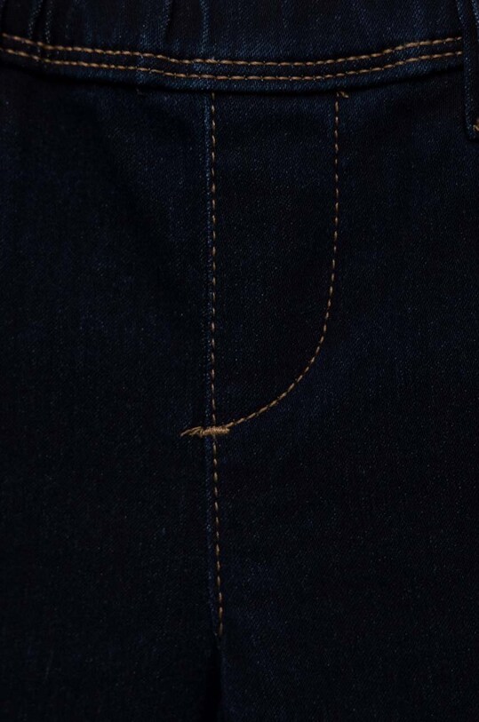 Dziewczynka zippy jeansy dziecięce ZKGAP0401.22008 granatowy