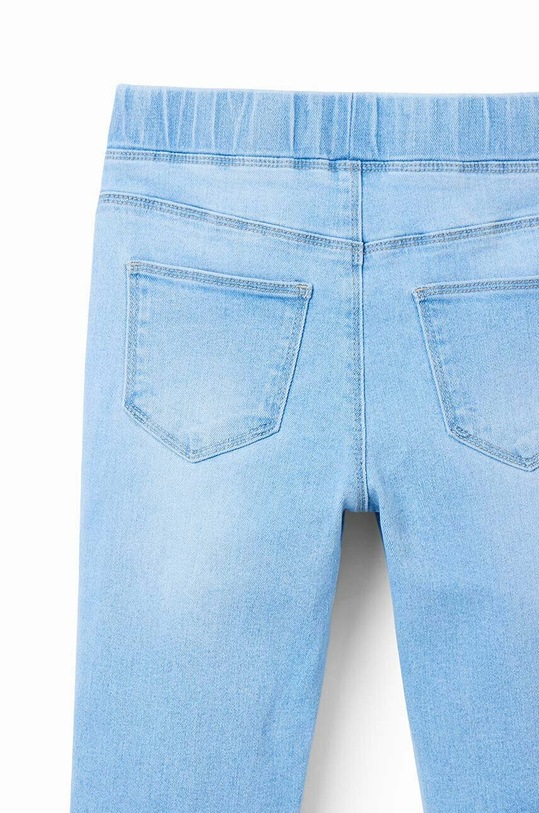 Desigual jeansy dziecięce 23SGKN01 niebieski