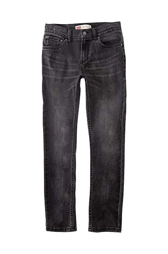 Παιδικά τζιν Levi's 8E6728 γκρί SS24
