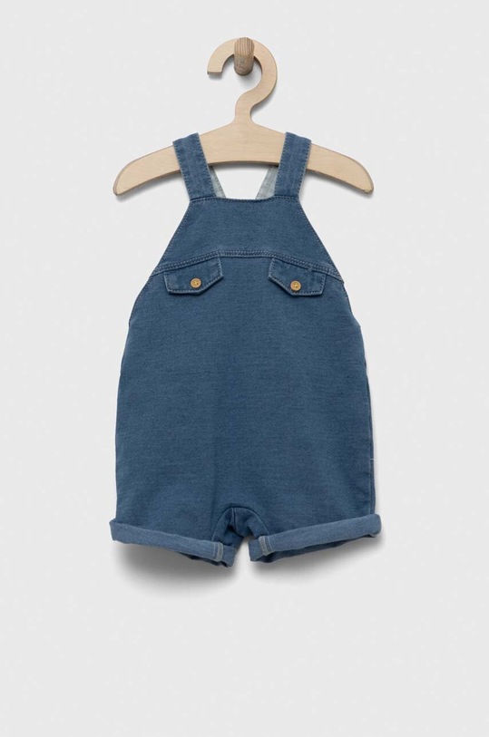 United Colors of Benetton rampers niemowlęcy Produkt niemowlęcy niebieski 4BAYAT00G.W.SEASONAL