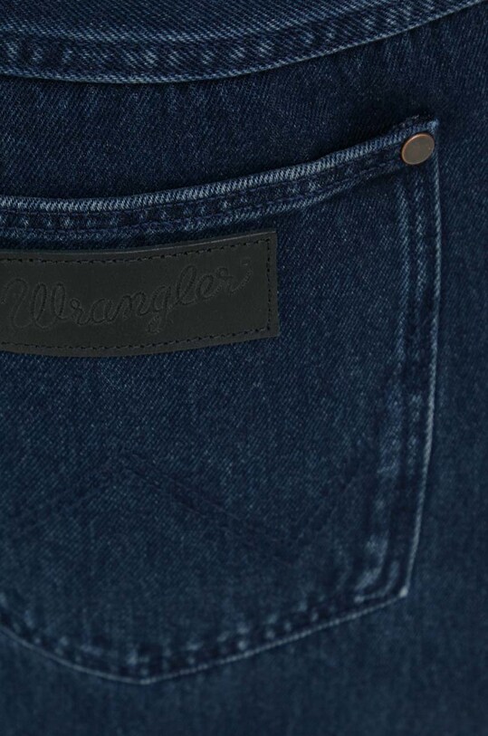 Wrangler jeansy Redding Coalblue Stone granatowy W16XYN29H