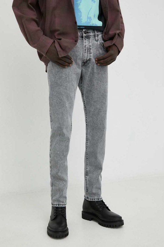 Lee jeansy Rider Slate Acid szary L701ORGX