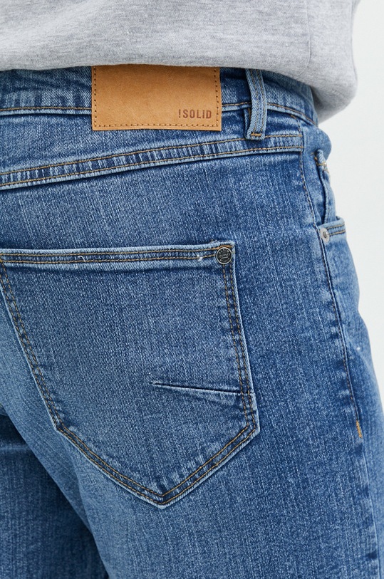 Джинсы Solid Joy голубой 21107404.700029