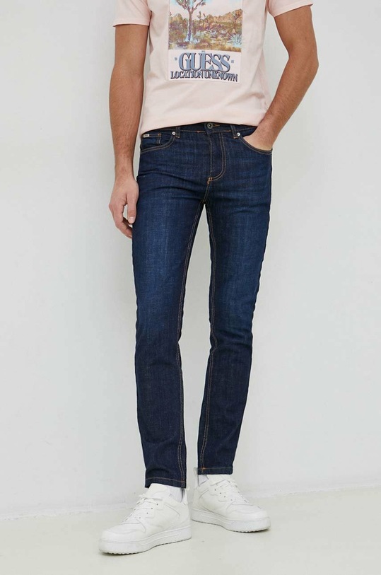 Lindbergh jeansy Ben granatowy 30.050002MAB.MAGNETIC.B