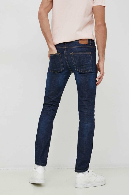 Odzież Lindbergh jeansy Ben 30.050002MAB.MAGNETIC.B granatowy