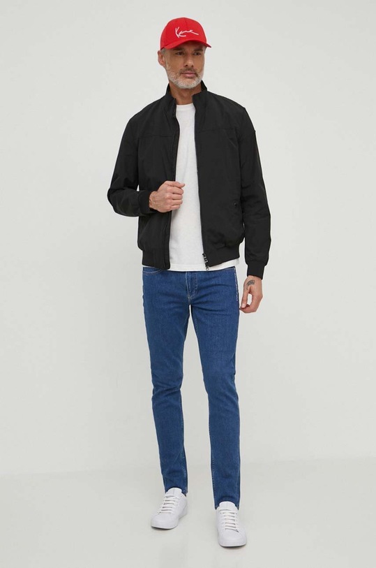 Calvin Klein Jeans farmer J30J322393.PPYX kék SS23