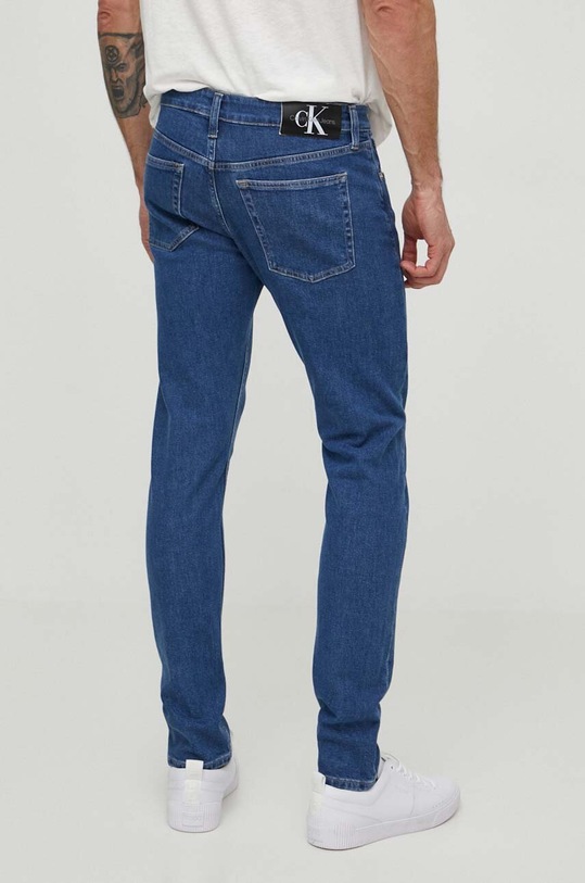 Ruházat Calvin Klein Jeans farmer J30J322393.PPYX kék