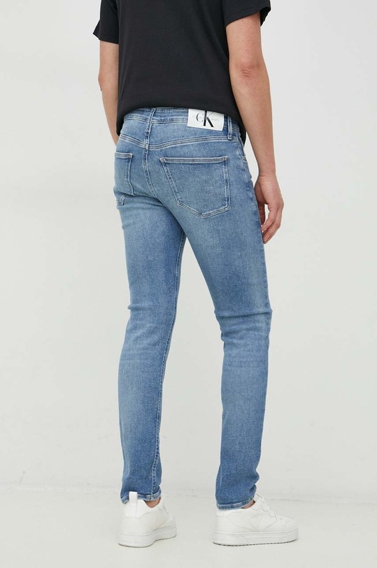 Odzież Calvin Klein Jeans jeansy J30J322413.PPYX niebieski