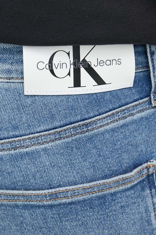 Calvin Klein Jeans jeansy niebieski J30J322413.PPYX
