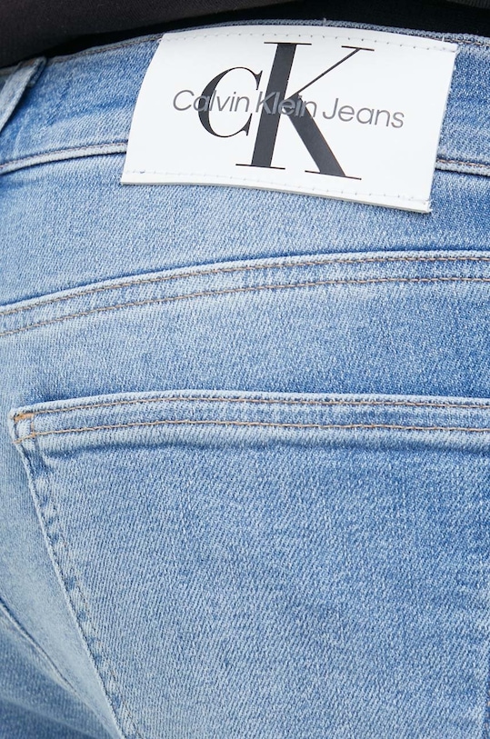 Calvin Klein Jeans jeansy niebieski J30J322390.PPYX