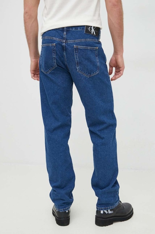 Odzież Calvin Klein Jeans jeansy J30J322414.PPYX granatowy