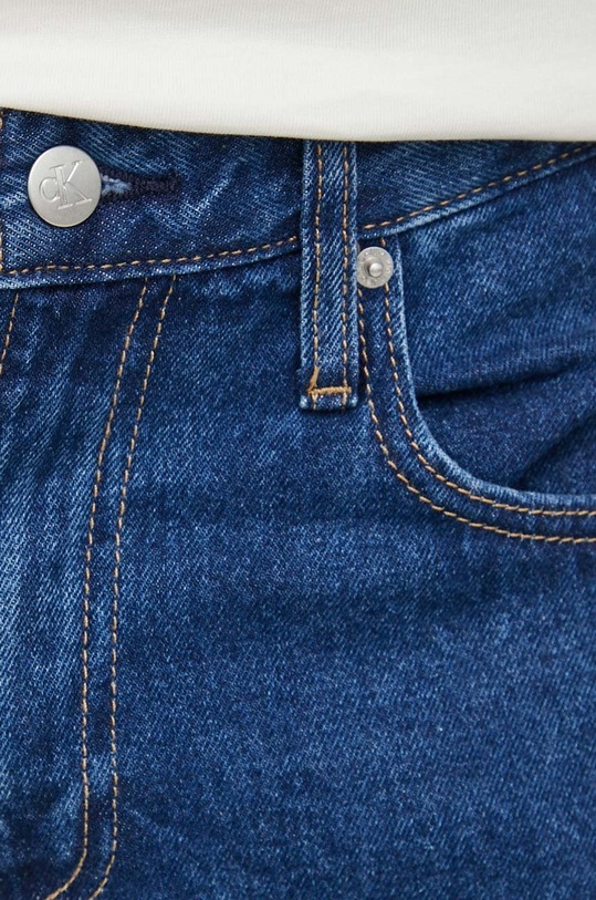 Calvin Klein Jeans jeansy granatowy J30J322414.PPYX