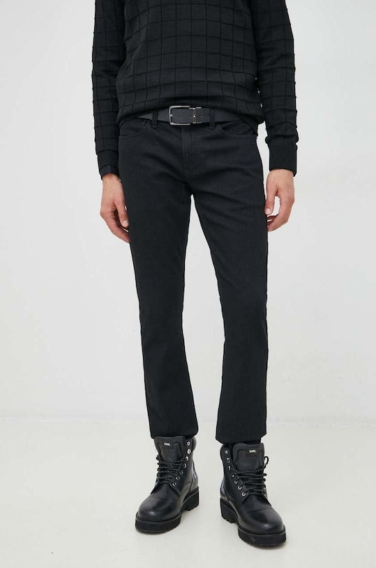 Calvin Klein jeans negru K10K111239.PPYX