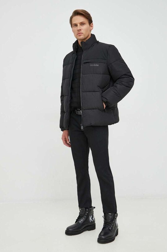 Rifle Calvin Klein K10K111239.PPYX čierna SS24