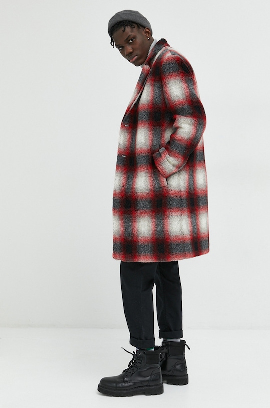 Τζιν παντελόνι HUGO 50488853 μαύρο AA00