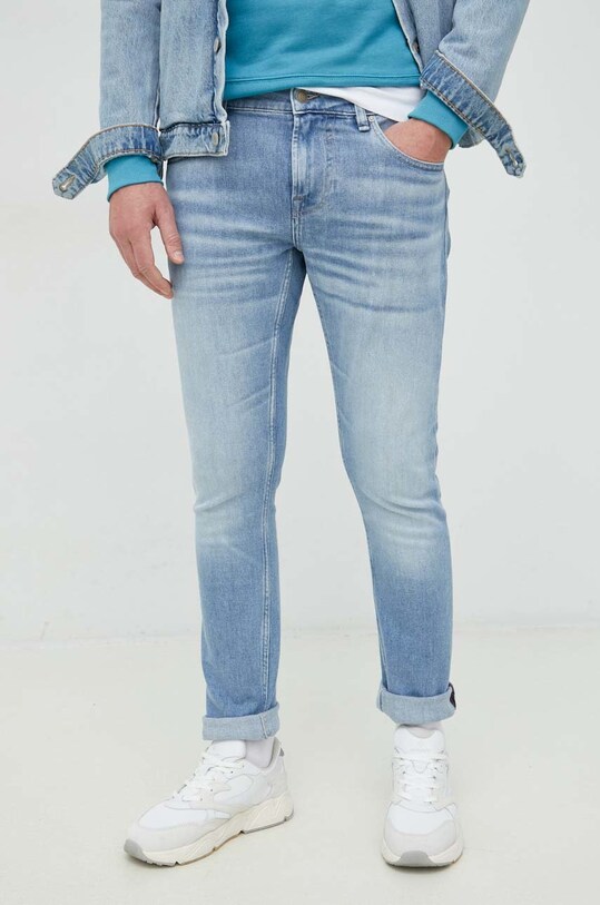 Джинси Guess Miami M2YAN1.D4Q43 блакитний SS23