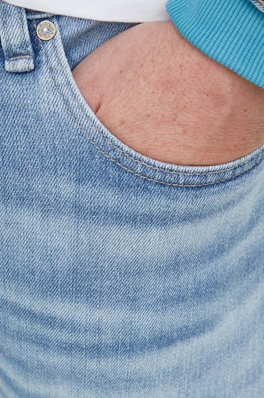 Rifle Guess Miami MIAMI modrá M2YAN1.D4Q43