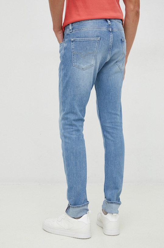 Дрехи Дънки Guess Chris M2YA27.D4Q43 син