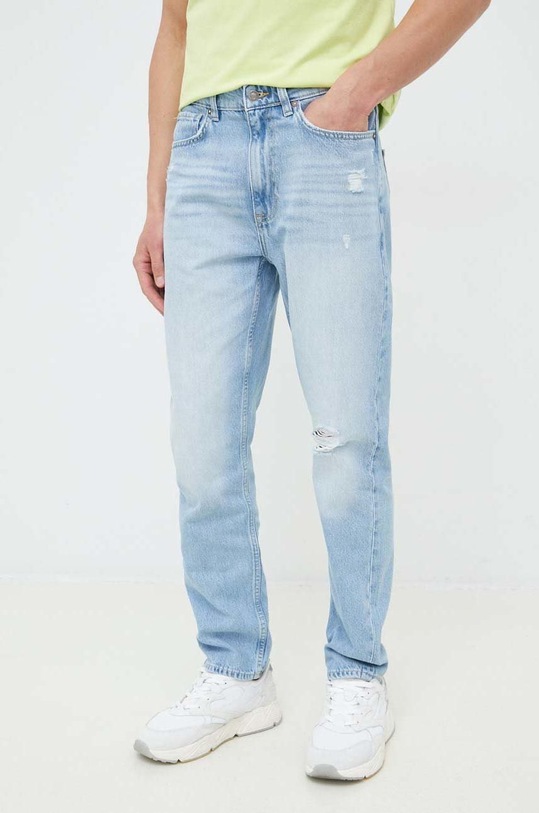 Дънки Guess James син M3RA14.D4T9B