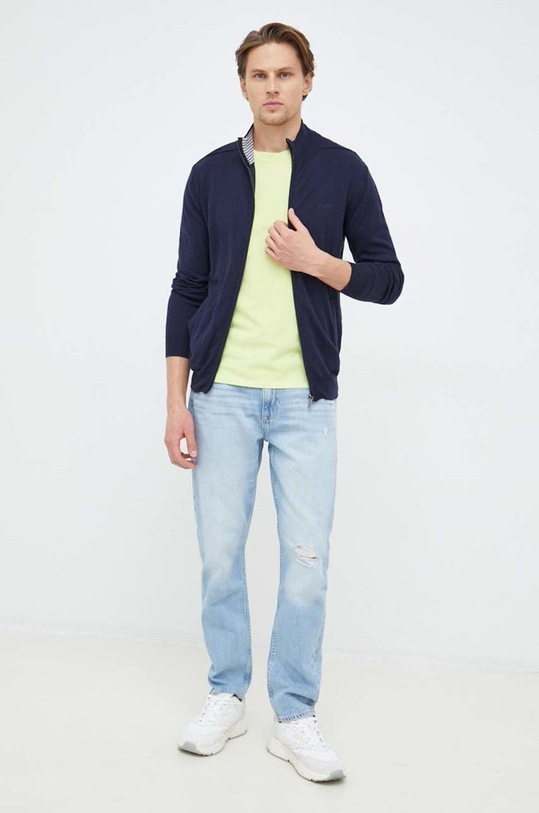 Дънки Guess James M3RA14.D4T9B син SS23