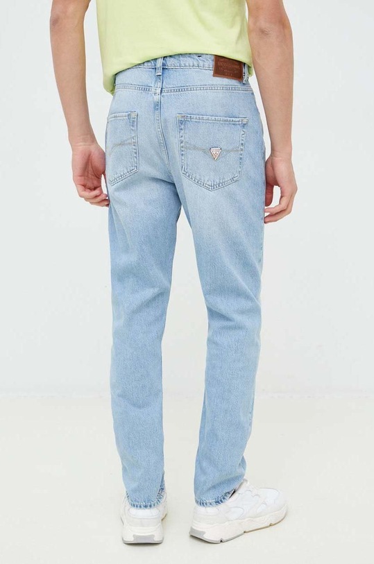 Дрехи Дънки Guess James M3RA14.D4T9B син