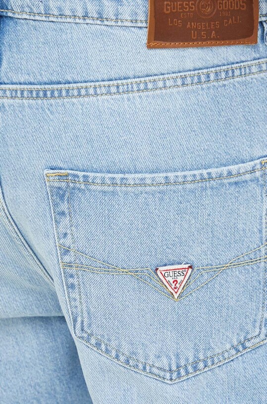 Guess jeansy James niebieski M3RA14.D4T9B