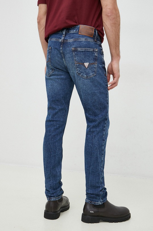Îmbrăcăminte Guess jeansi Chris M3RA27.D4TB3 bleumarin