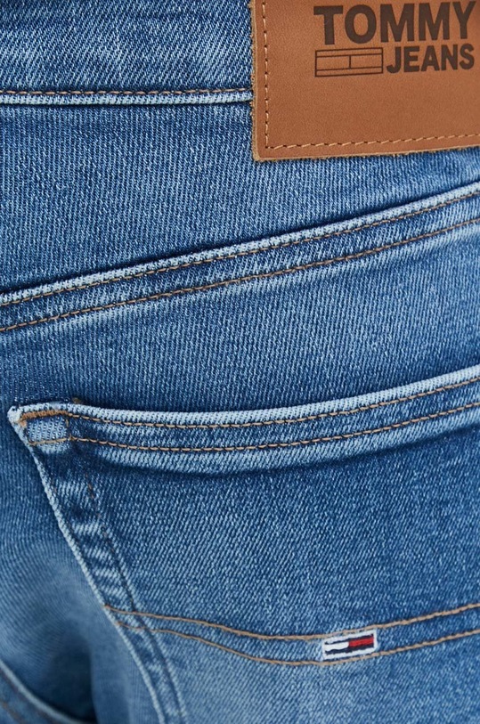 Tommy Jeans jeansy Scanton niebieski DM0DM15558.PPYX