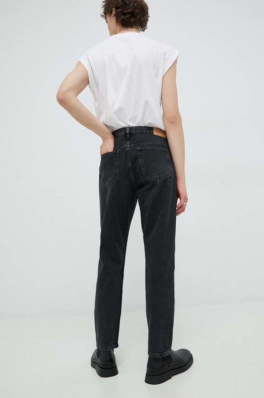 Ρούχα Τζιν παντελόνι Samsoe Samsoe Cosmo M22400074 μαύρο